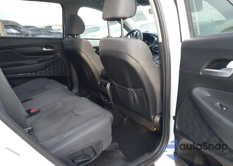 2022 Hyundai Santa Fe Sel z USA, uszkodzony, nr VIN 5NMS24AJ5NH408633